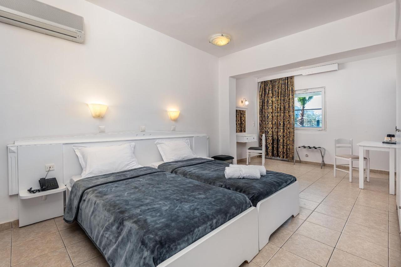 Ilios K Village Resort Tigaki 外观 照片