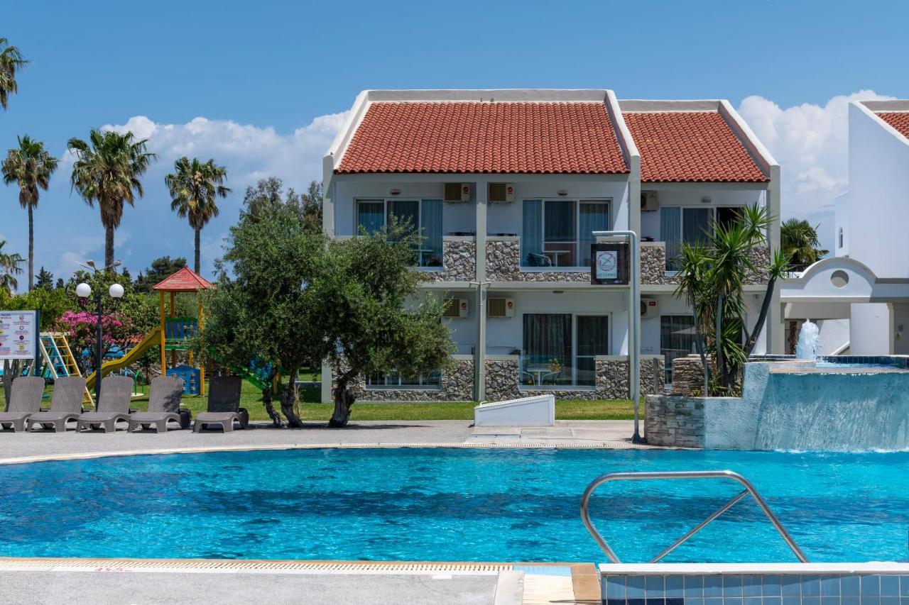 Ilios K Village Resort Tigaki 外观 照片