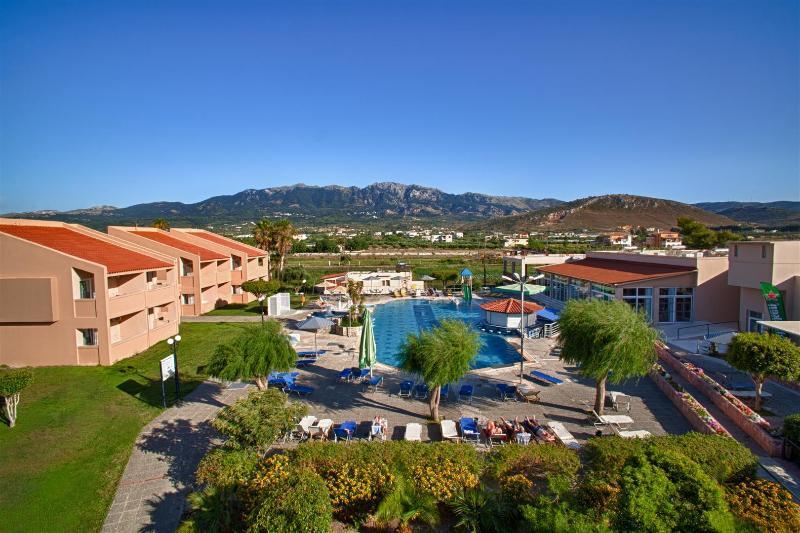 Ilios K Village Resort Tigaki 外观 照片