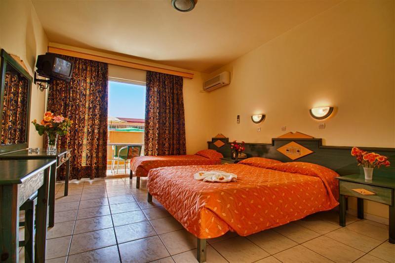 Ilios K Village Resort Tigaki 外观 照片
