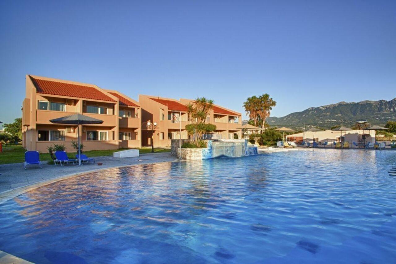 Ilios K Village Resort Tigaki 外观 照片