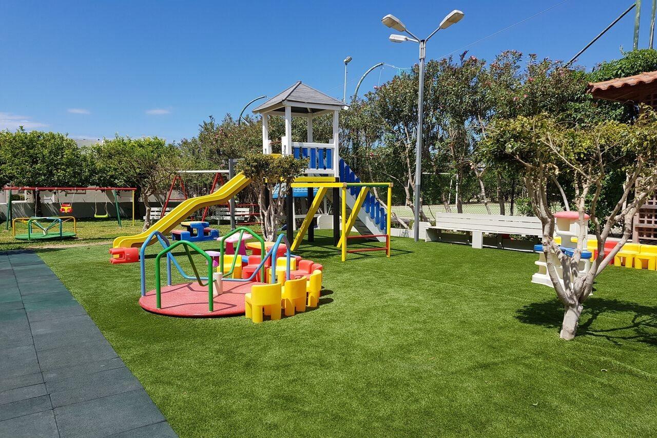 Ilios K Village Resort Tigaki 外观 照片