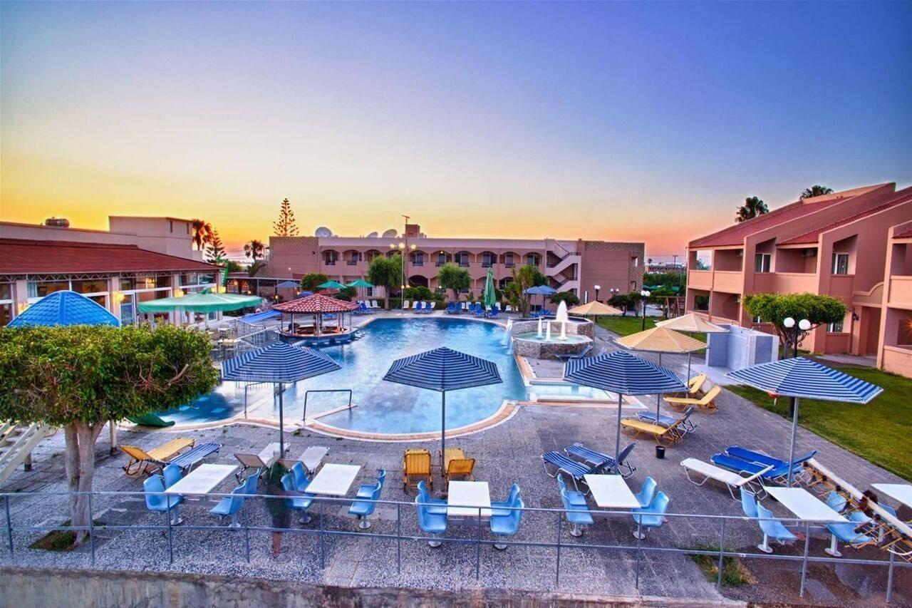 Ilios K Village Resort Tigaki 外观 照片