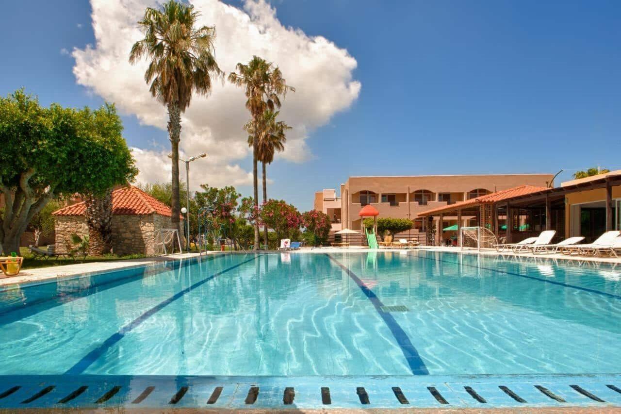 Ilios K Village Resort Tigaki 外观 照片