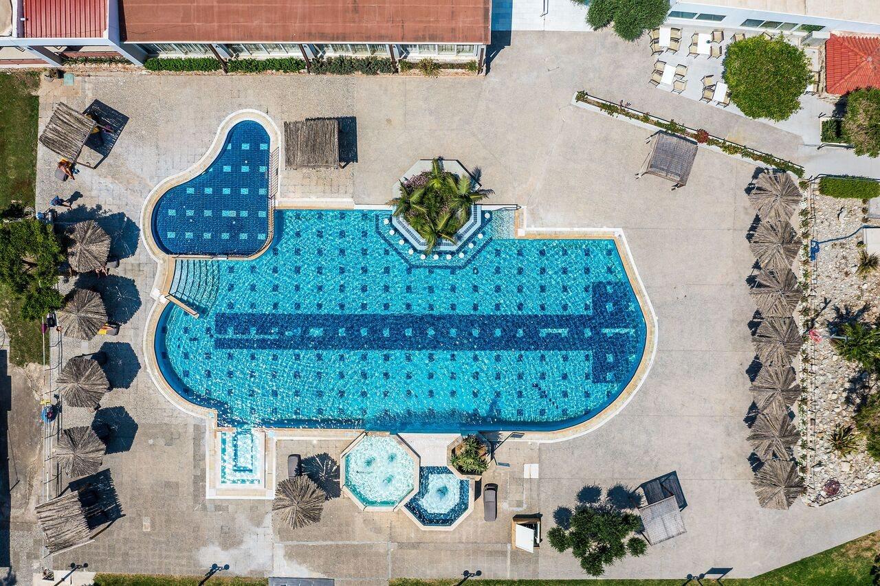 Ilios K Village Resort Tigaki 外观 照片
