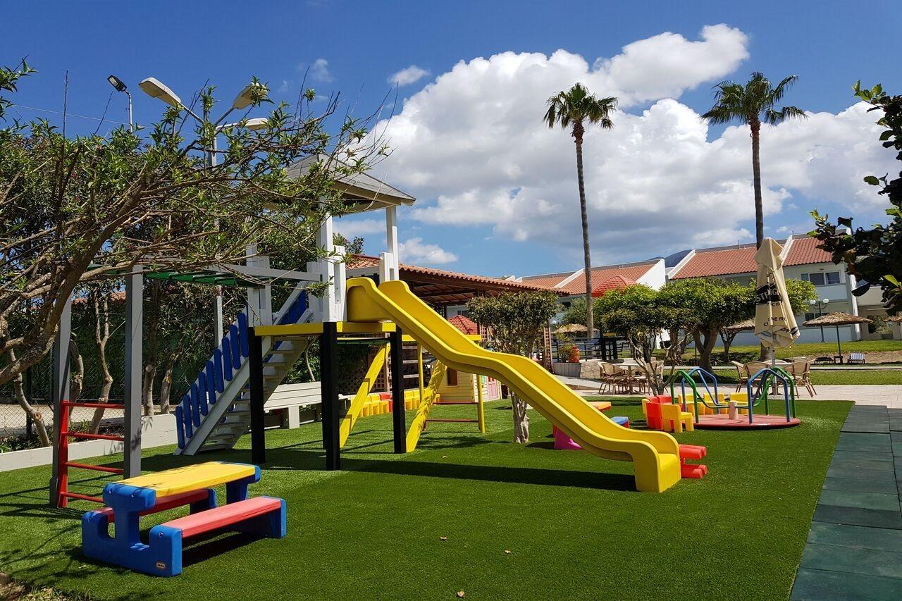 Ilios K Village Resort Tigaki 外观 照片