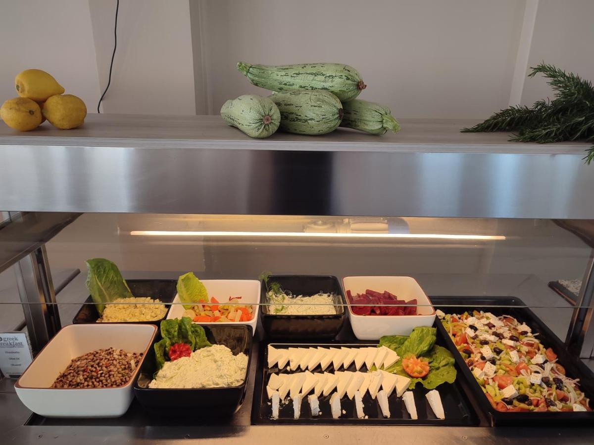Ilios K Village Resort Tigaki 外观 照片