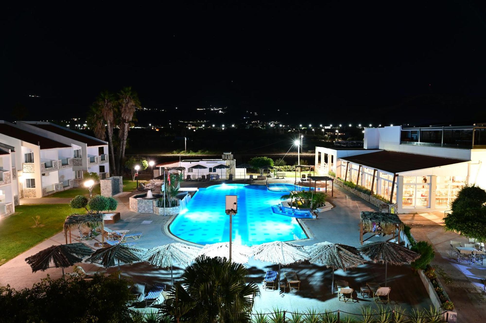 Ilios K Village Resort Tigaki 外观 照片