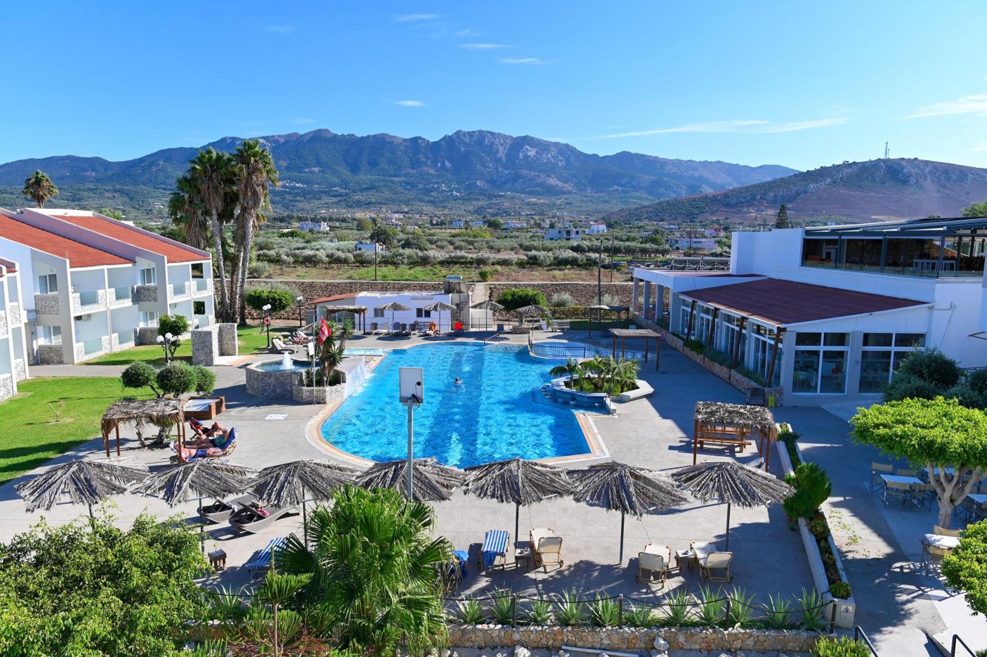 Ilios K Village Resort Tigaki 外观 照片