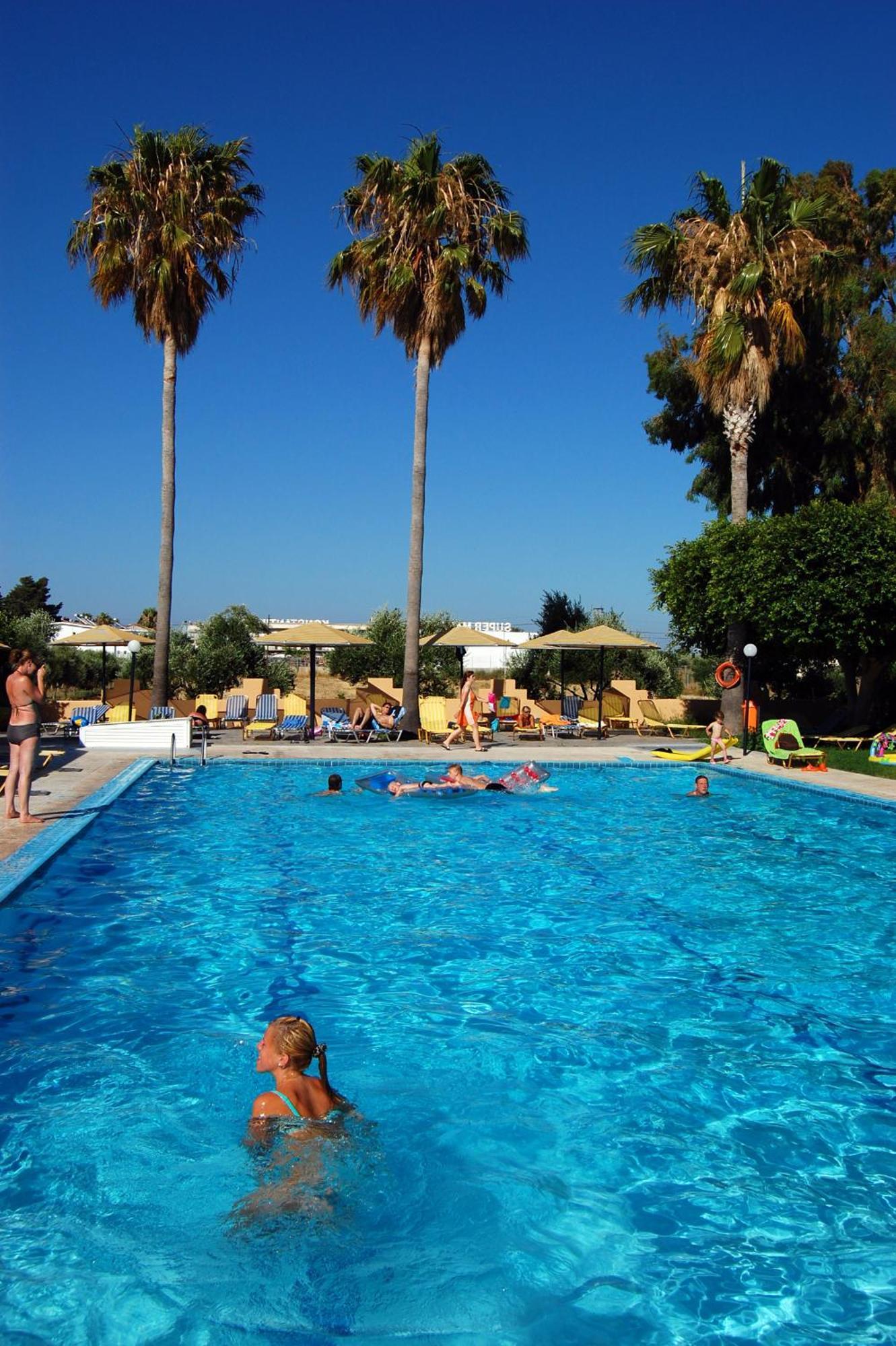 Ilios K Village Resort Tigaki 外观 照片