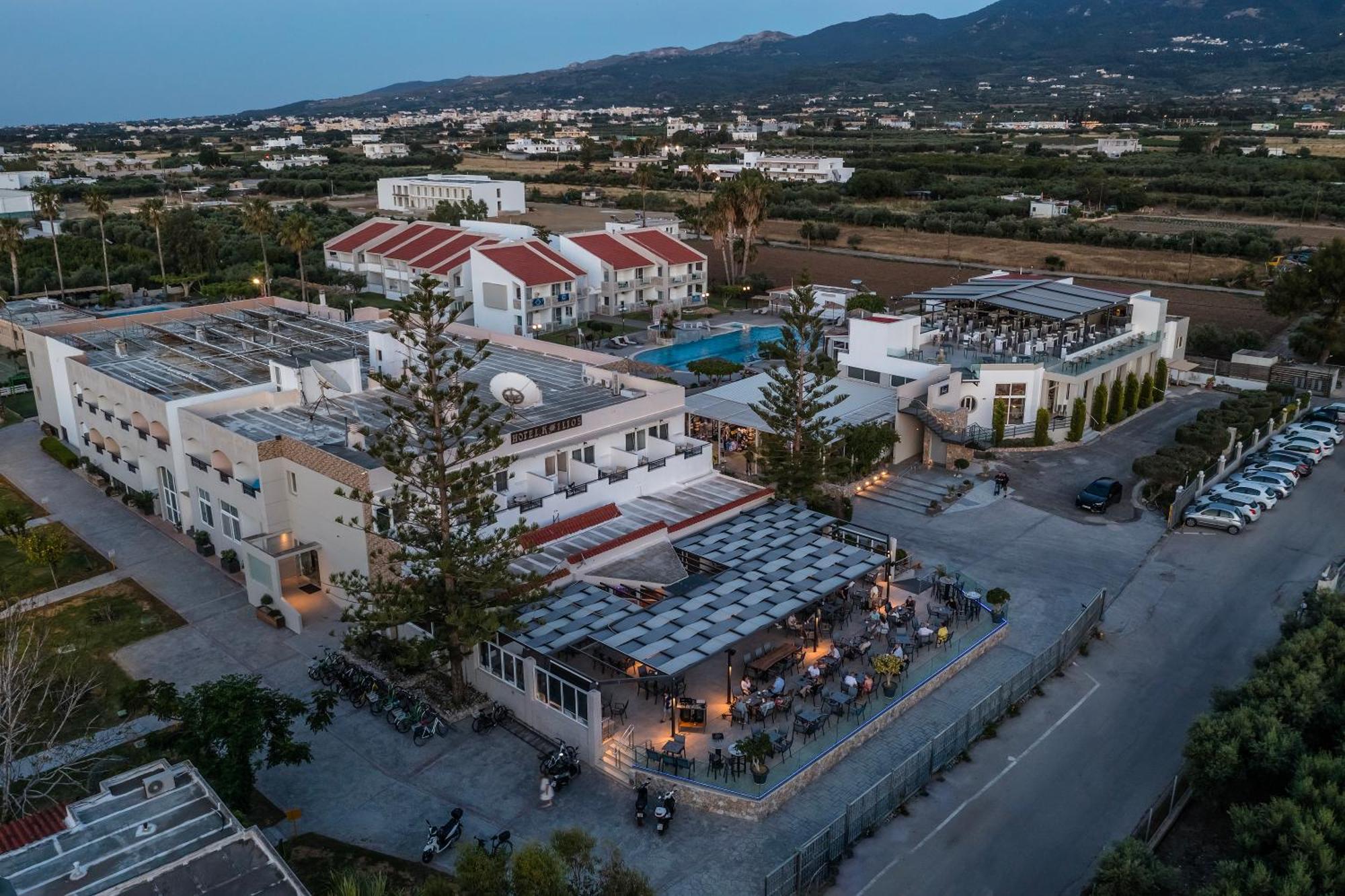 Ilios K Village Resort Tigaki 外观 照片