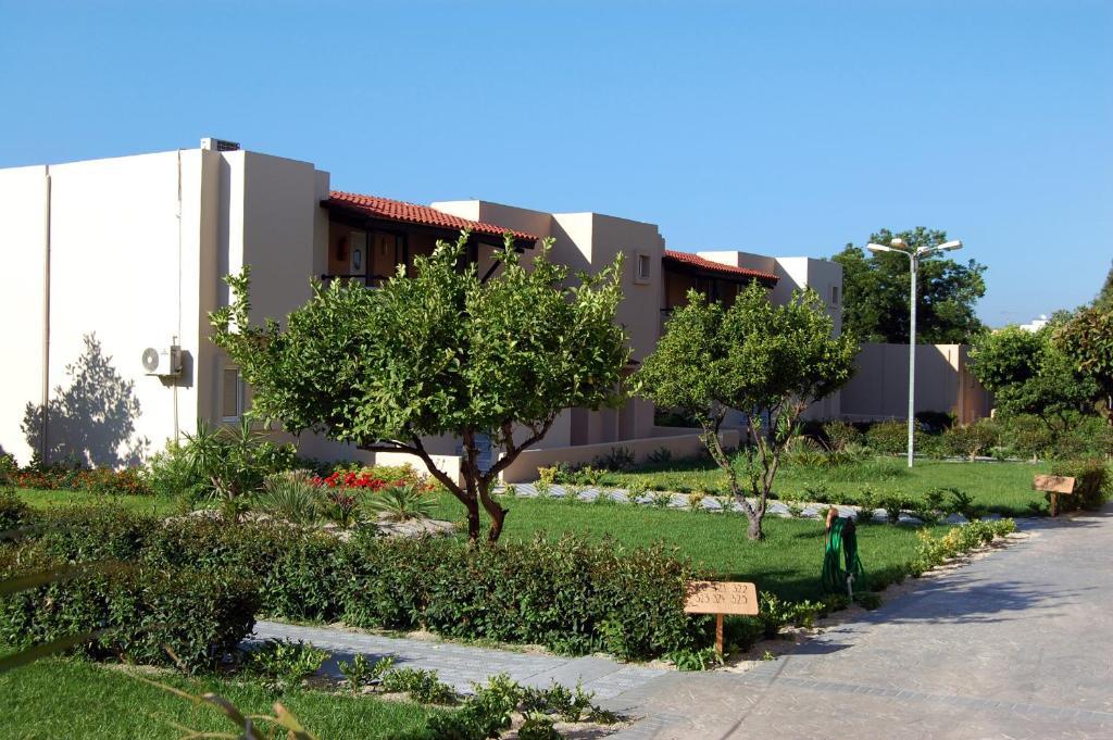 Ilios K Village Resort Tigaki 外观 照片