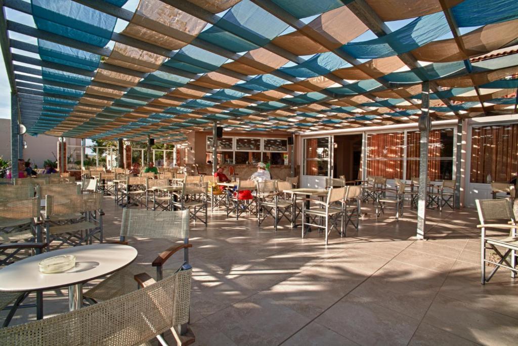 Ilios K Village Resort Tigaki 外观 照片