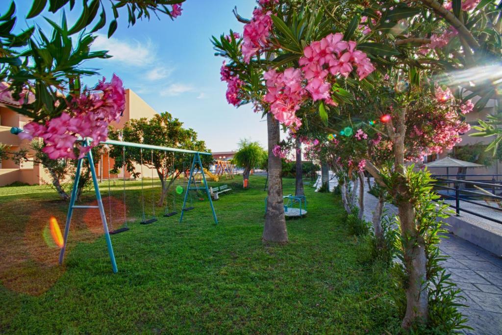 Ilios K Village Resort Tigaki 外观 照片