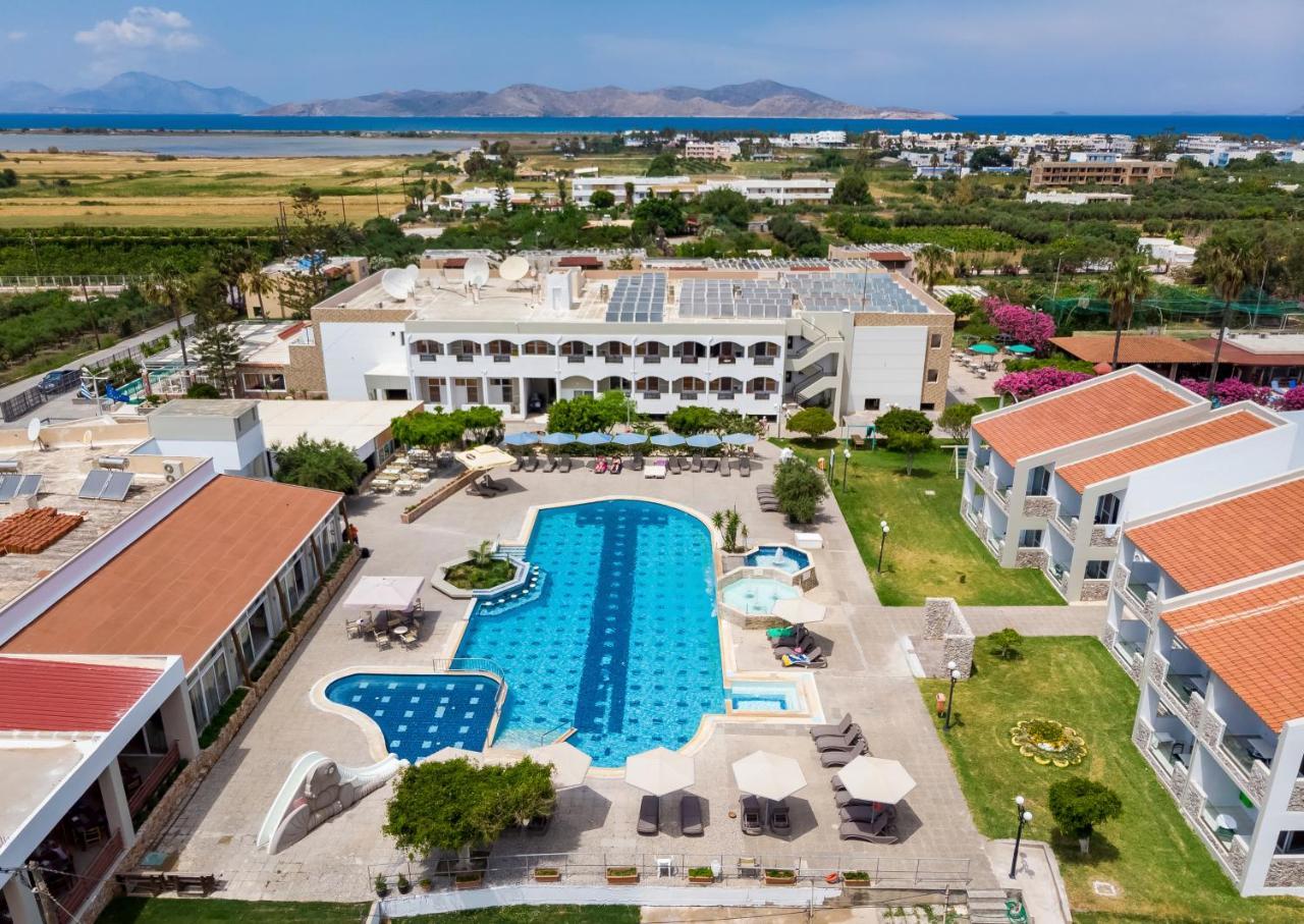 Ilios K Village Resort Tigaki 外观 照片