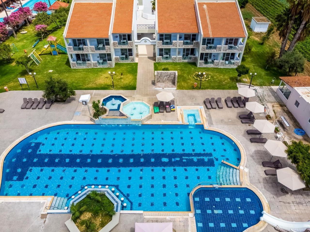 Ilios K Village Resort Tigaki 外观 照片